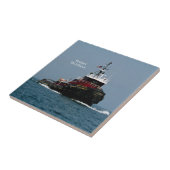 Bridget McAllister tile Fliese (Seite)