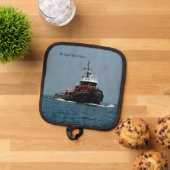 Bridget McAllister Topflappen (Oben Unten)