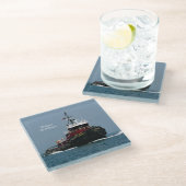 Bridget McAllister Untersetzer