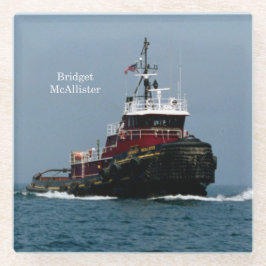 Bridget McAllister Untersetzer