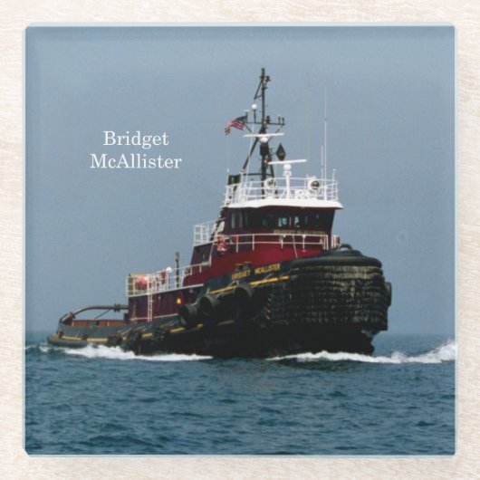 Bridget McAllister Untersetzer