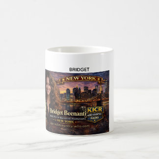 Bridget mug kaffeetasse