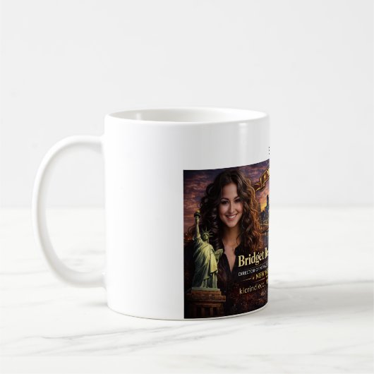 Bridget mug kaffeetasse (Links)