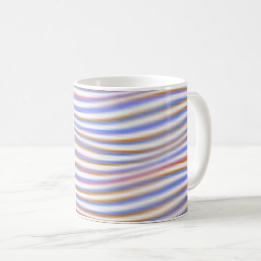 Bridget Riley Kaffeetasse (VorderseiteRechts)