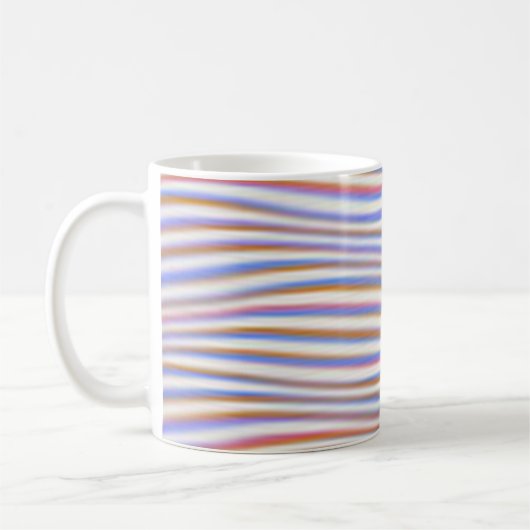 Bridget Riley Kaffeetasse (Links)