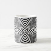 Bridget Riley Tasse (Mittel)