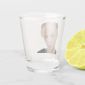 Bridget Shot glass Schnapsglas (Rückseite)
