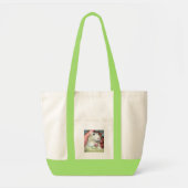 Bridget Tasche (Vorne)
