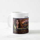Bridget-Tasse Kaffeetasse (Vorderseite Links)