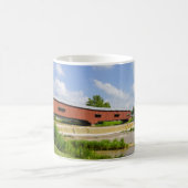Bridgeton Bridge und Mill Coffee Tasse (Mittel)