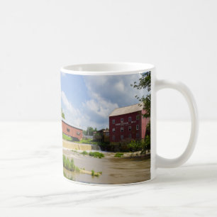Bridgeton Bridge und Mill Coffee Tasse