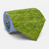 Bridgeton Bridge und Mill Neck Tie Krawatte (Gerollt)