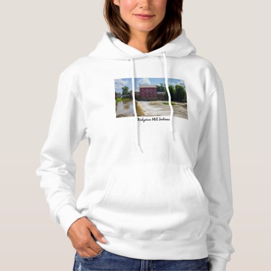 Bridgeton Mill Hoodie (Vorderseite)