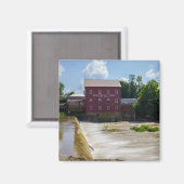 Bridgeton Mill Magnet (Vorderseite/Rückseite)