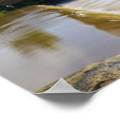 Bridgeton Mill Poster (Ecke)