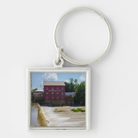 Bridgeton Mill Schlüsselanhänger (Vorne)