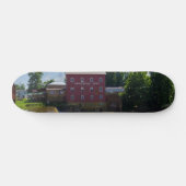 Bridgeton Mill Skateboard (Horizontal)