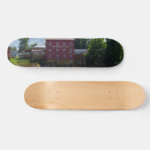 Bridgeton Mill Skateboard (Horizontal)