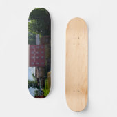 Bridgeton Mill Skateboard (Vorderseite)