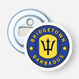 Bridgetown Barbados Flaschenöffner