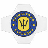 Bridgetown Barbados Fußball (Flach)