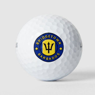 Bridgetown Barbados Golfball
