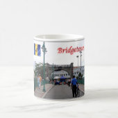 Bridgetown - Barbados - Kaffeetasse (Mittel)