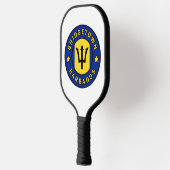 Bridgetown Barbados Pickleball Schläger (Links)