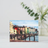 Bridgetown Barbados Postkarte (Stehend Vorderseite)