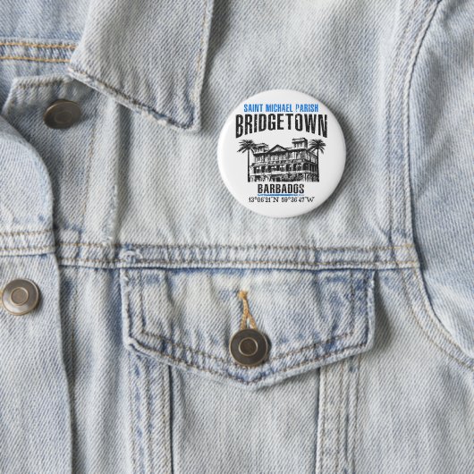 Bridgetown Button (Beispiel)