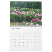 Bridgewater arbeitet 2015 im Garten Kalender (Mär 2027)