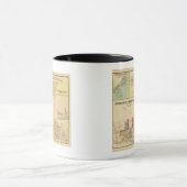 Bridgewater Borough of Shipingport Tasse (Zentrum)