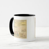 Bridgewater Borough of Shipingport Tasse (Vorderseite Links)