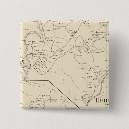 Bridgewater, Hebron Button (Vorderseite)