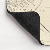 Bridgewater, Hebron Mousepad (Ecke)