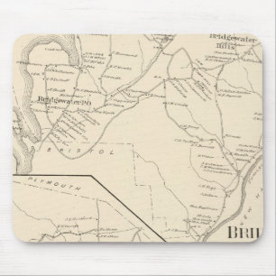 Bridgewater, Hebron Mousepad