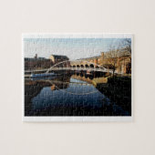 Bridgewater Kanal in Manchester Puzzle (Horizontal)