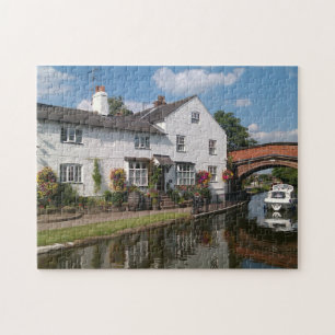 Bridgewater Kanal-Puzzlespiel Puzzle