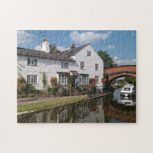 Bridgewater Kanal-Puzzlespiel Puzzle (Horizontal)