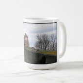 Bridgewater Landschaft Kaffeetasse (VorderseiteRechts)