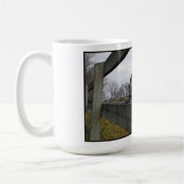 Bridgewater Landschaft Kaffeetasse (Links)