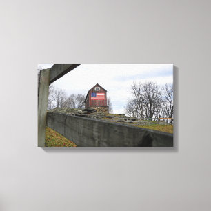 Bridgewater Landschaft Leinwanddruck