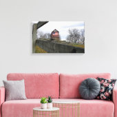 Bridgewater Landschaft Leinwanddruck (Insitu (Wohnzimmer))