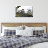 Bridgewater Landschaft Leinwanddruck (Insitu (Schlafzimmer))