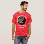Bridgewater Triangle T-Shirt (Vorne ganz)