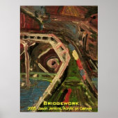 Bridgework Poster (Vorne)