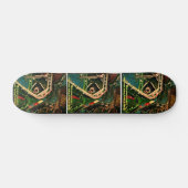 BRIDGEWORK SKATEBOARD (Horizontal)
