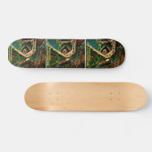 BRIDGEWORK SKATEBOARD (Horizontal)