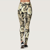 Bridging Beauty Leggings (Rückseite)