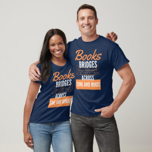 Bridging Minds, Brückenzeit T-Shirt